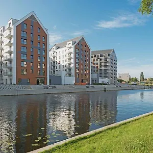 Apartamento Grano Motlawa & Wellness